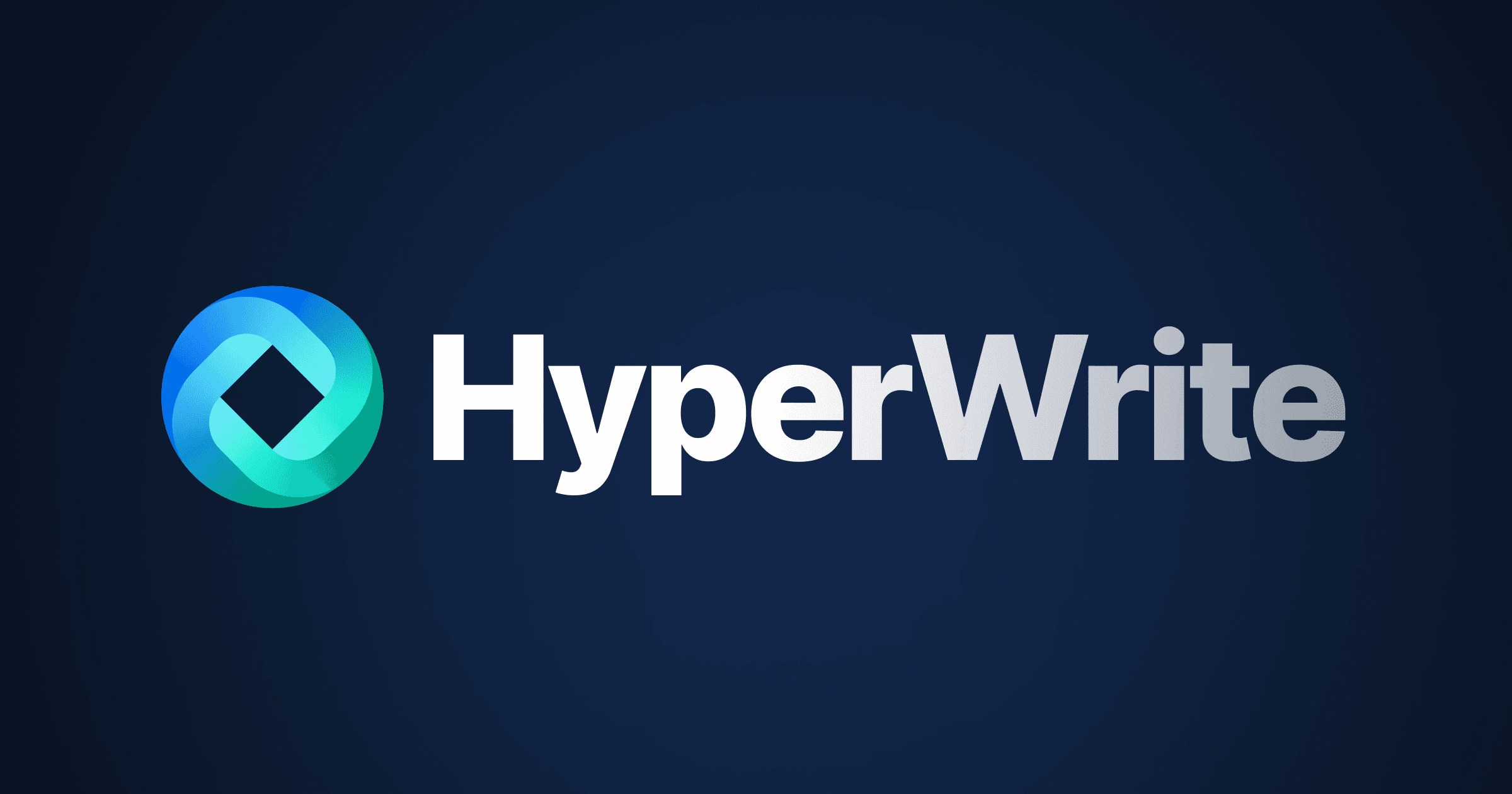 HyperWrite logo