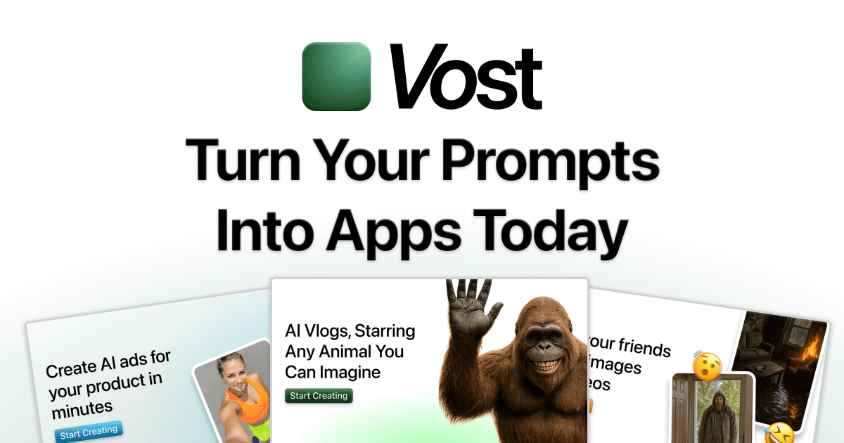 Vost.ai